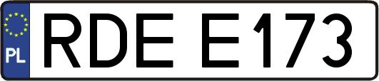 RDEE173