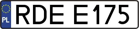 RDEE175