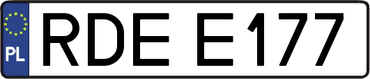 RDEE177
