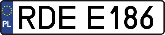 RDEE186