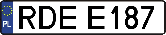 RDEE187