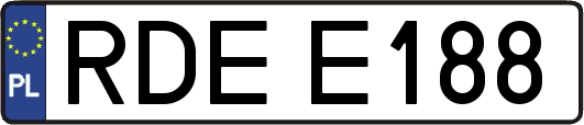 RDEE188