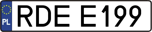 RDEE199