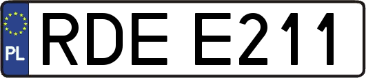 RDEE211