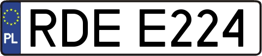 RDEE224