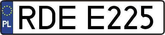 RDEE225