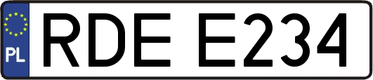 RDEE234