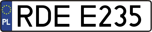 RDEE235