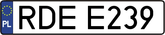 RDEE239