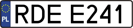 RDEE241