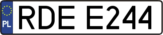RDEE244