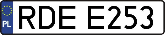 RDEE253