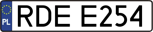 RDEE254