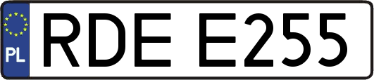 RDEE255