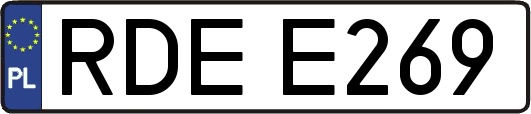 RDEE269