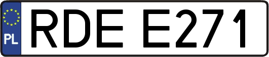 RDEE271