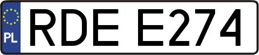 RDEE274
