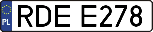 RDEE278