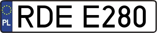 RDEE280