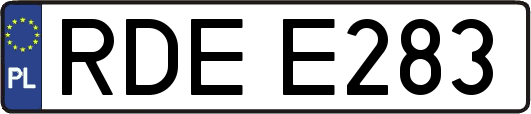 RDEE283