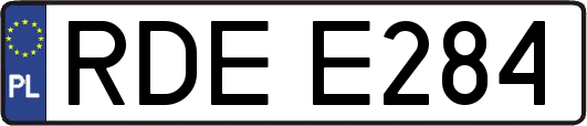 RDEE284
