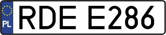 RDEE286