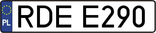 RDEE290