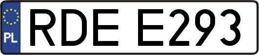 RDEE293