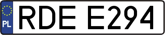 RDEE294
