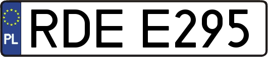 RDEE295