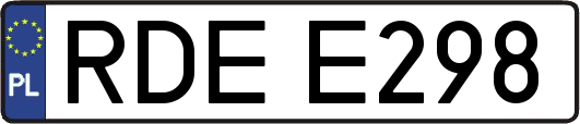 RDEE298