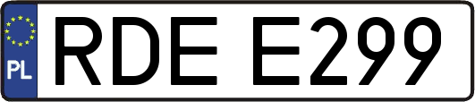 RDEE299