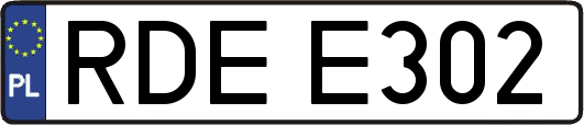 RDEE302