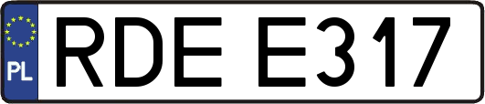 RDEE317