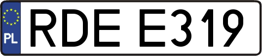 RDEE319