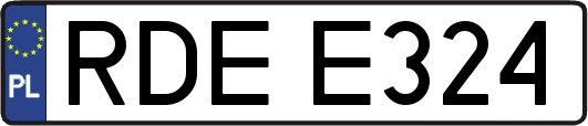 RDEE324
