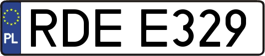 RDEE329