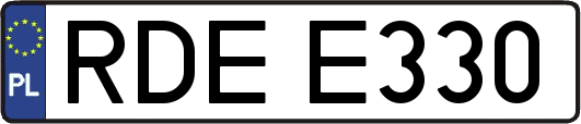 RDEE330
