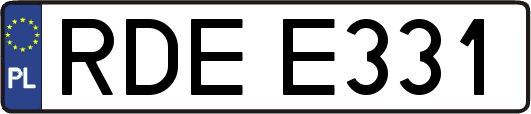 RDEE331