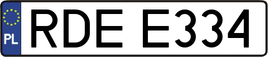 RDEE334