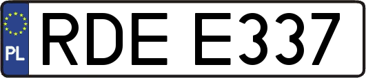 RDEE337