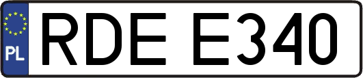 RDEE340
