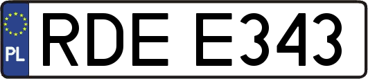 RDEE343