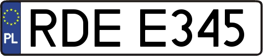 RDEE345