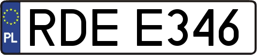RDEE346