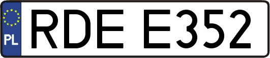 RDEE352