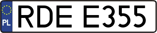 RDEE355