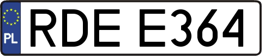 RDEE364