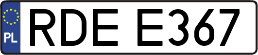 RDEE367