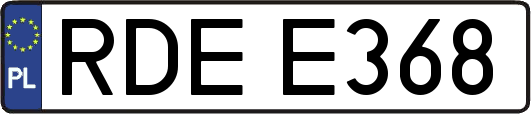 RDEE368